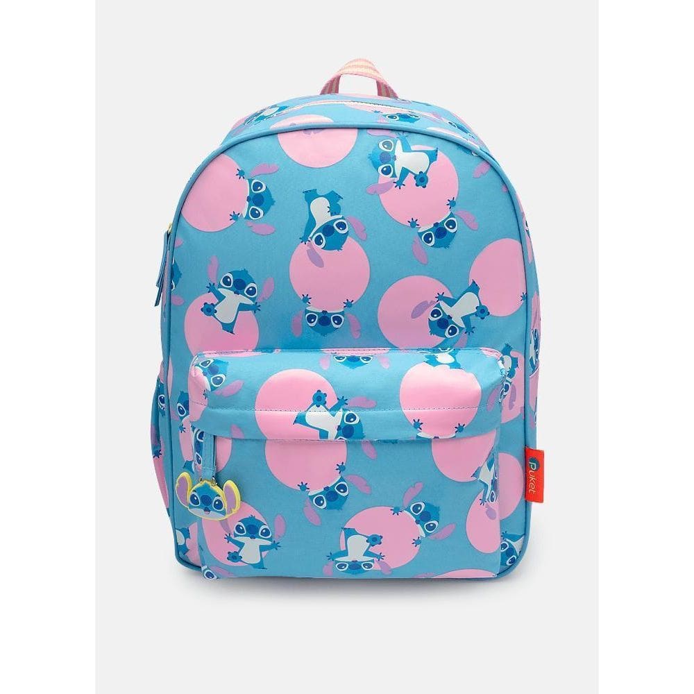 Mochila Costas Stitch