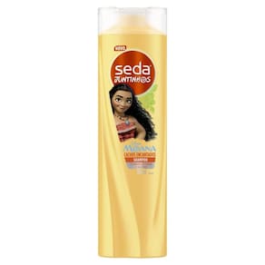 Seda Shampoo Infantil Moana Juntinhos Cac Encantados 300Ml
