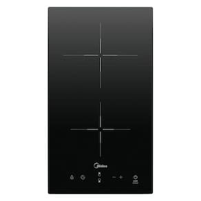 Cooktop 2 Bocas Elétrico Vitrocerâmico Midea