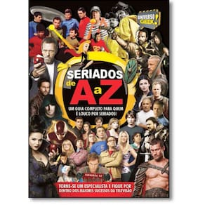 Livro Seriados De A A Z: Um Guia Completo Para Quem