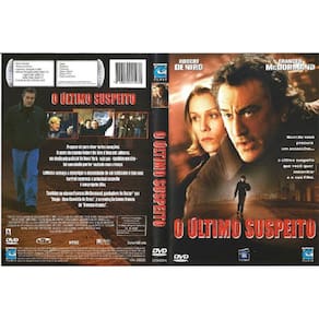 Dvd O Último Suspeito