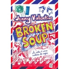 Livro Broken Soup