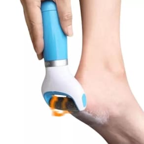 Lixa Eletrica Mega Utilidades Pes Removedor Calo Bivolt