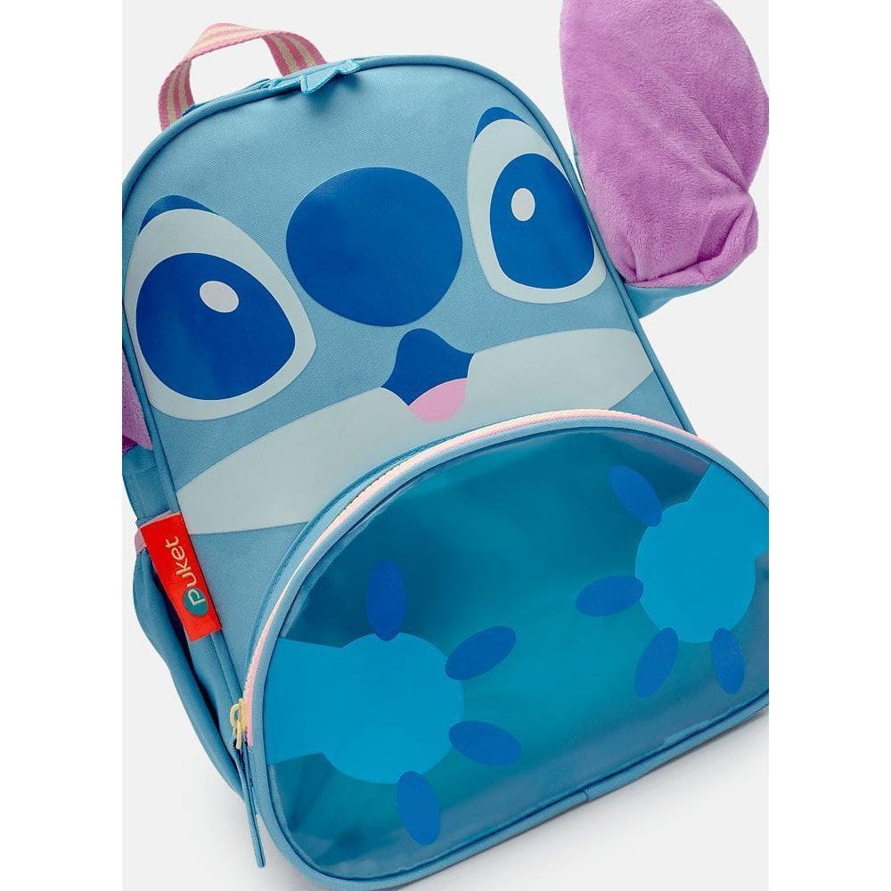 Mini Mochila Costas Stitch