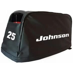 Capa Para Capô - Motor De Popa Johnson 25Hp  1997 Em Diante