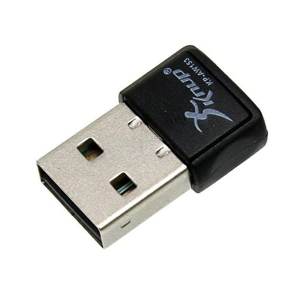 Adaptador Wifi Knup 150Mbps Kp-Aw153