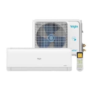 Ar condicionado Split Elgin Eco Inverter II Wi-Fi 12000 Btus Frio 220v HJFE12C2CC