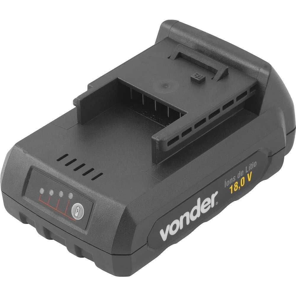 Bateria Li-Ion 18,0V 1,5Ah Para Pfv180 Vonder