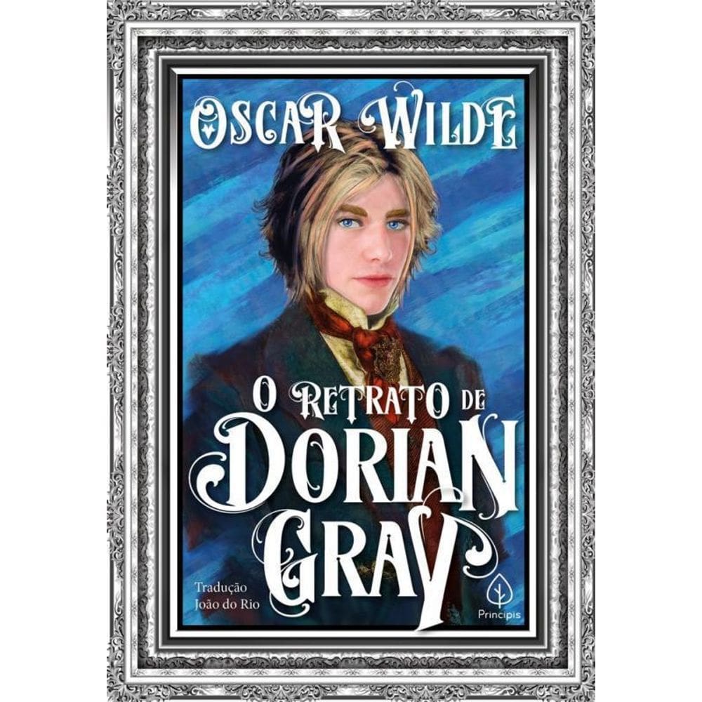 Livro O Retrato De Dorian Gray