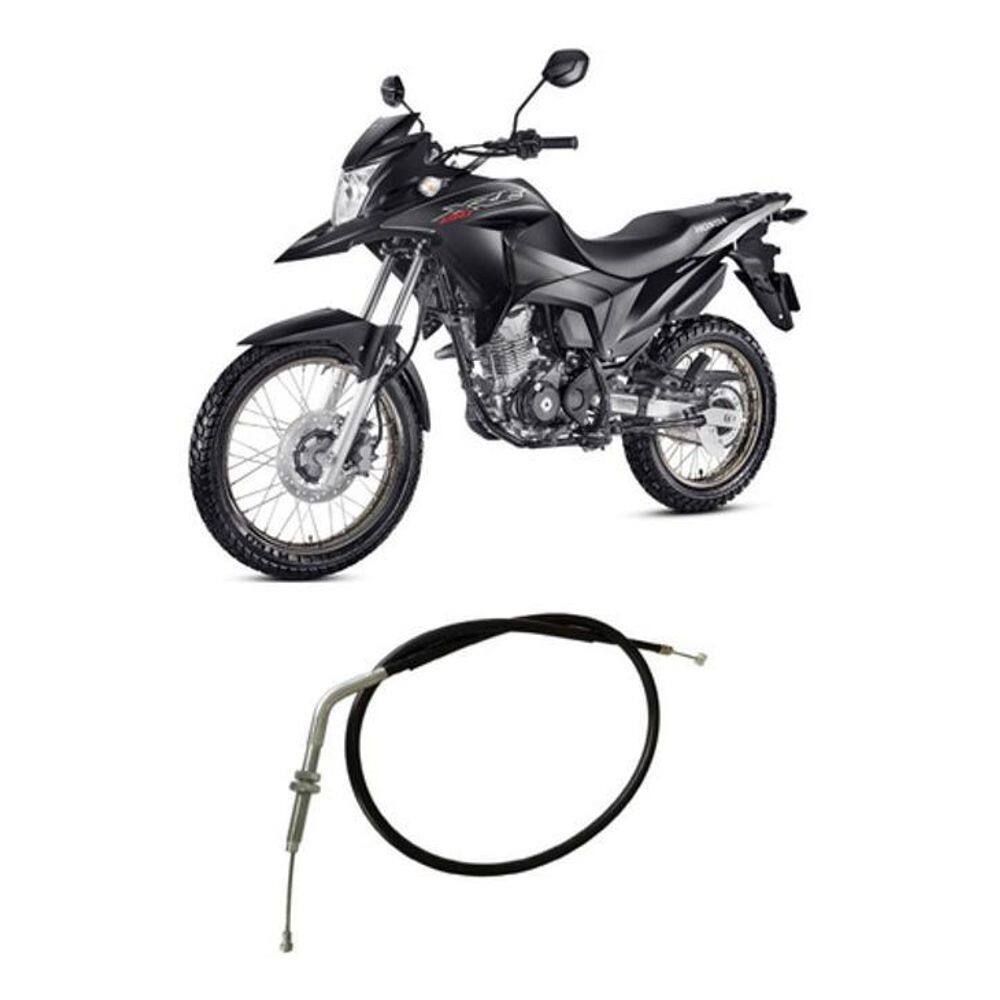 Cabo Embreagem Honda Xre 190 Moto Xre190 Modelo sintético