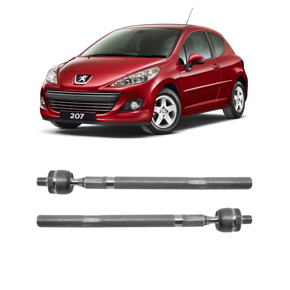 Articulação Braço Axial Dianteiro Peugeot 207 2011 2012 13