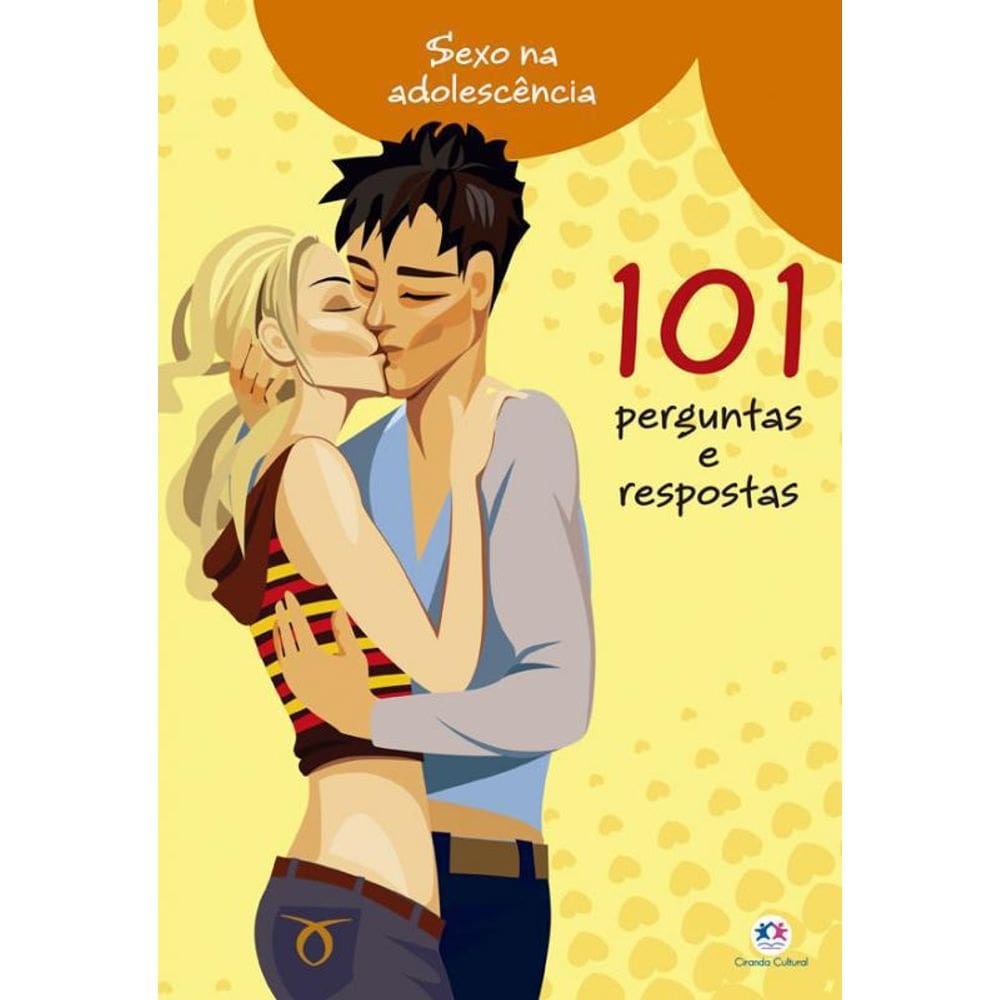 Livro 101 Perguntas E Respostas