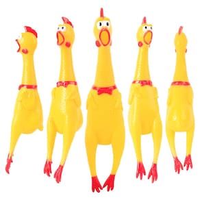 Bola de Borracha para Animais DG015 - Divertida - 39,5cm