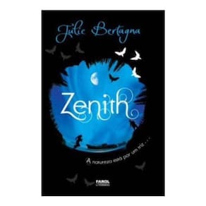 Livro Zenith A Natureza Esta Por Um Triz...
