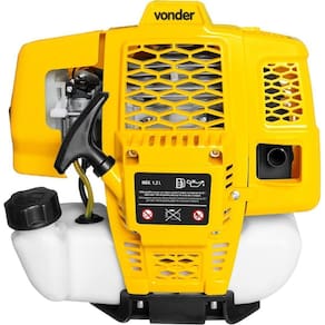 Motor Para Roçadeira Rgp 427 2 Tempos 42,7 Cm Cc Vonder