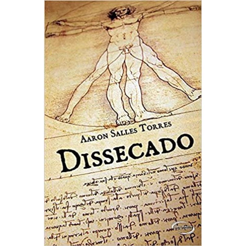Livro Dissecado Aaron Salles Torres
