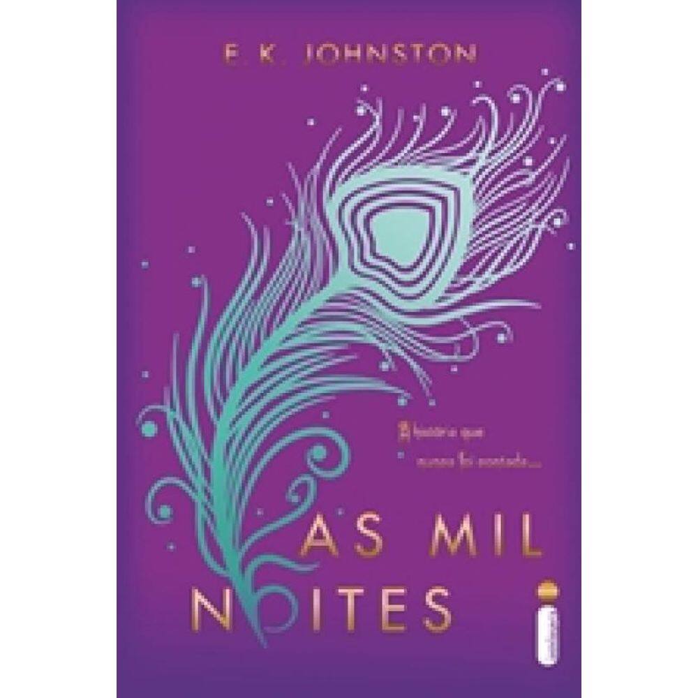 Livro Mil Noites, As