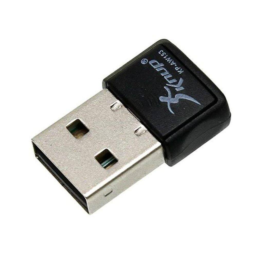 Adaptador Wifi Knup 150Mbps Kp-Aw153