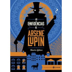 Livro As Confidências De Arsne Lupin: Edição Bolso De Luxo