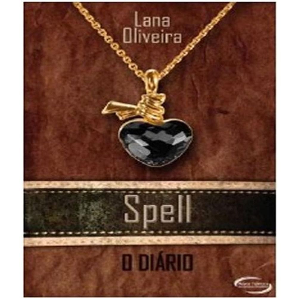 Livro Spell - O Diario