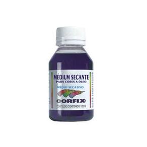 Medium Secante 100 Ml - Corfix