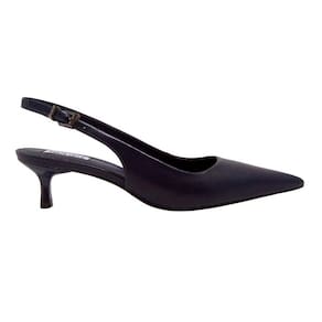 Sapato Scarpin Santa Lolla Slingback Pelica Soft