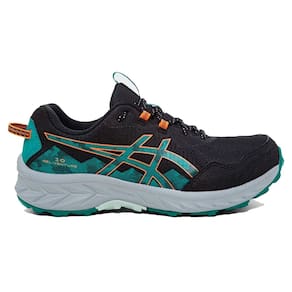 Tênis Asics Gel-Venture 10 - Masculino - Preto-Verde
