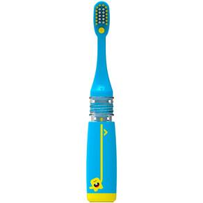 Escova Dental Magic Brush Azul +5anos Angie