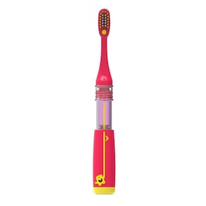 Escova Dental Magic Brush Vermelha +5anos Angie