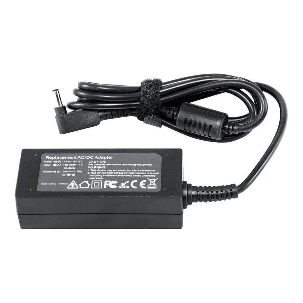 Fonte Para Notebook Asus Vivobook X201E-Kx009H Compatível