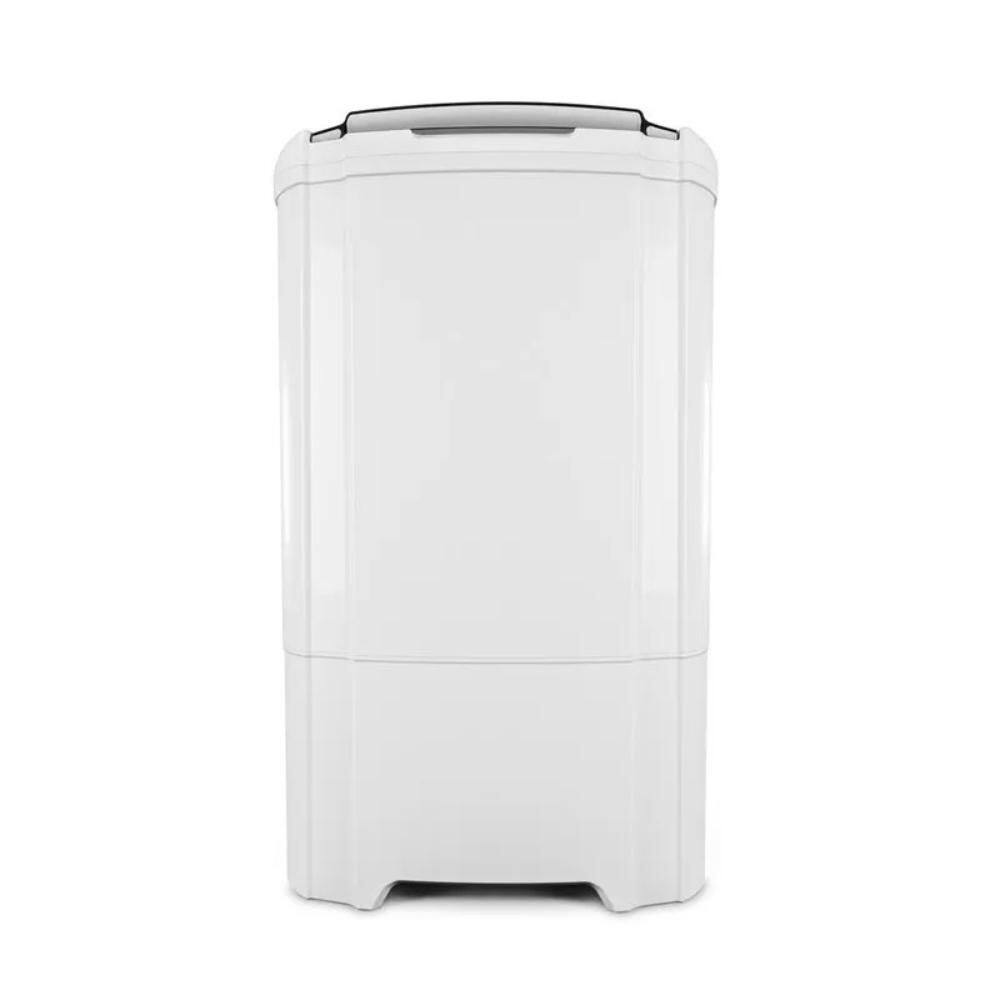 Tanquinho de Lavar Roupa 20,6kg Britânia BLR04 Semiautomática Branco 220V