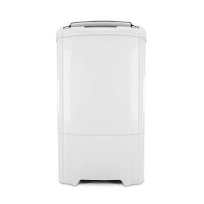 Tanquinho de Lavar Roupa 20,6kg Britânia BLR04 Semiautomática Branco 220V