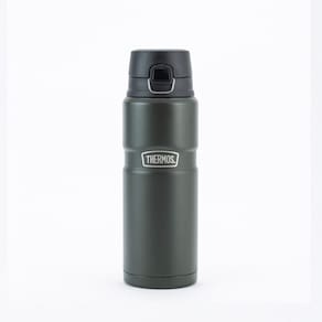 Garrafa Térmica Vancouver Verde MIlitar Thermos 710ml