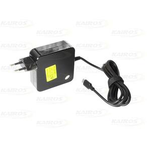 Fonte Notebook Type-C 5V - 20V  3,25A