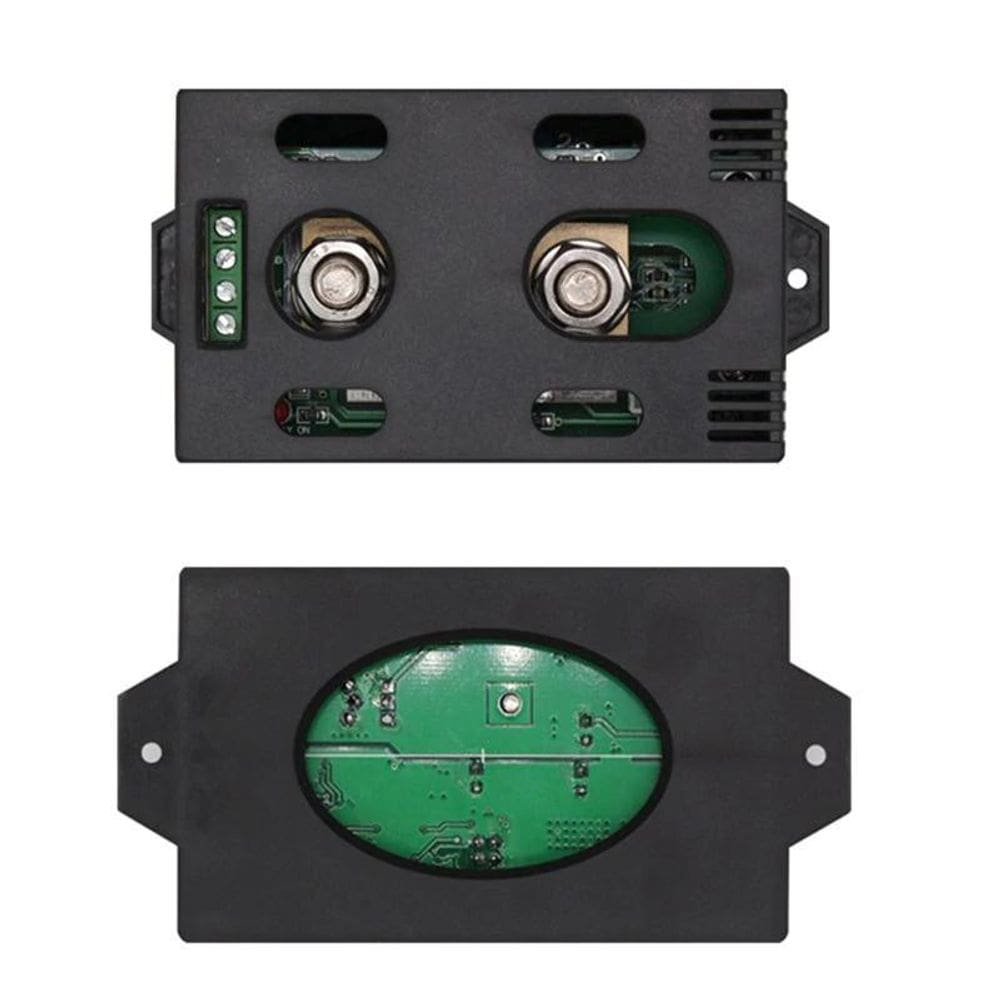 Wattimetro Dc 120V 200A Amperimetro Voltimetro Wifi