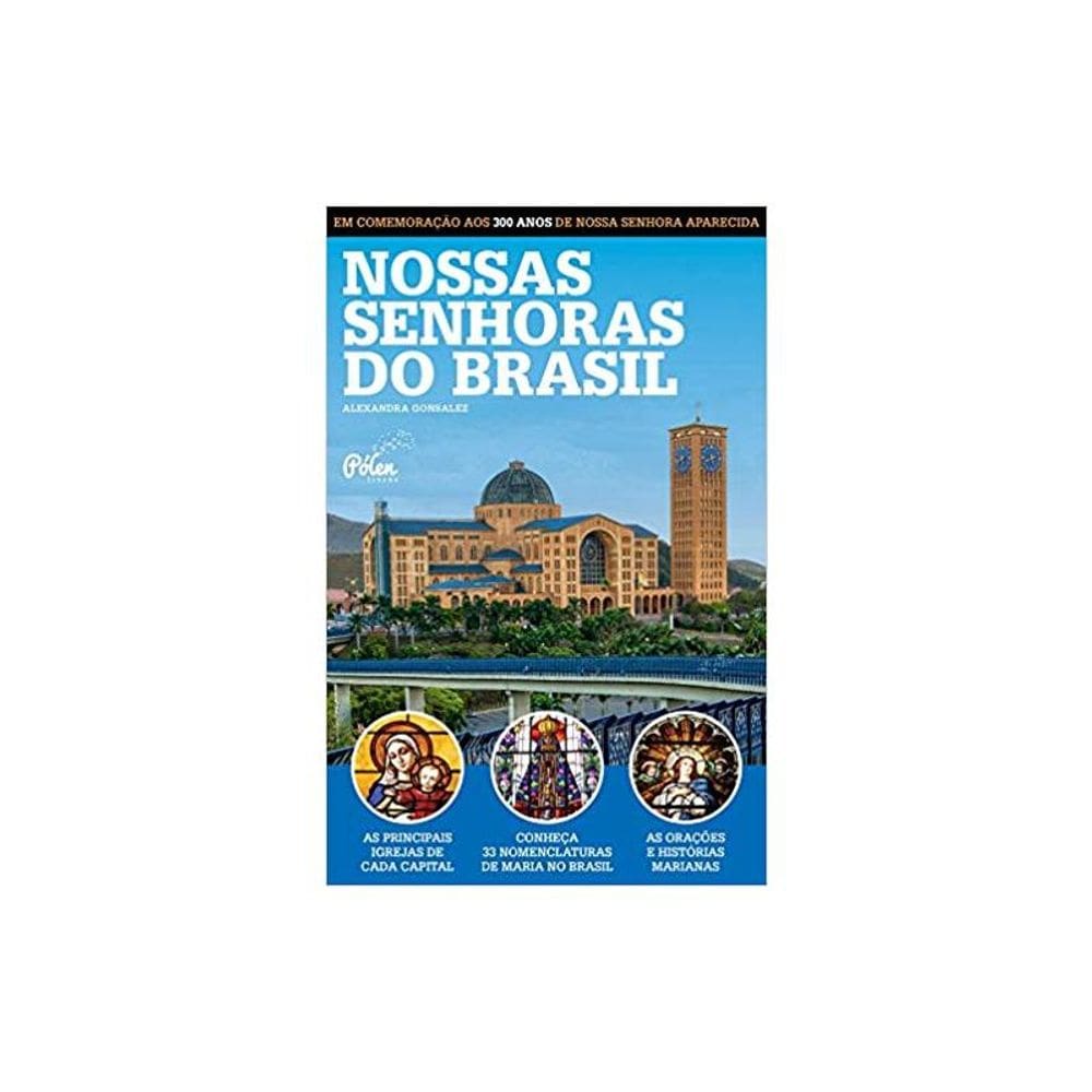 Livro Nossas Senhoras do Brasil