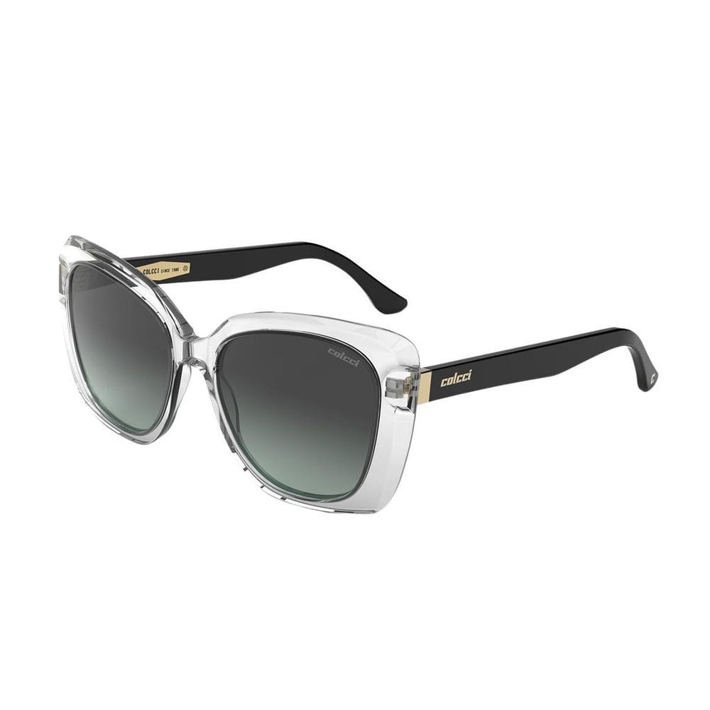 Oculos Sol Colcci Alexia C0181D89A9 - Transparente
