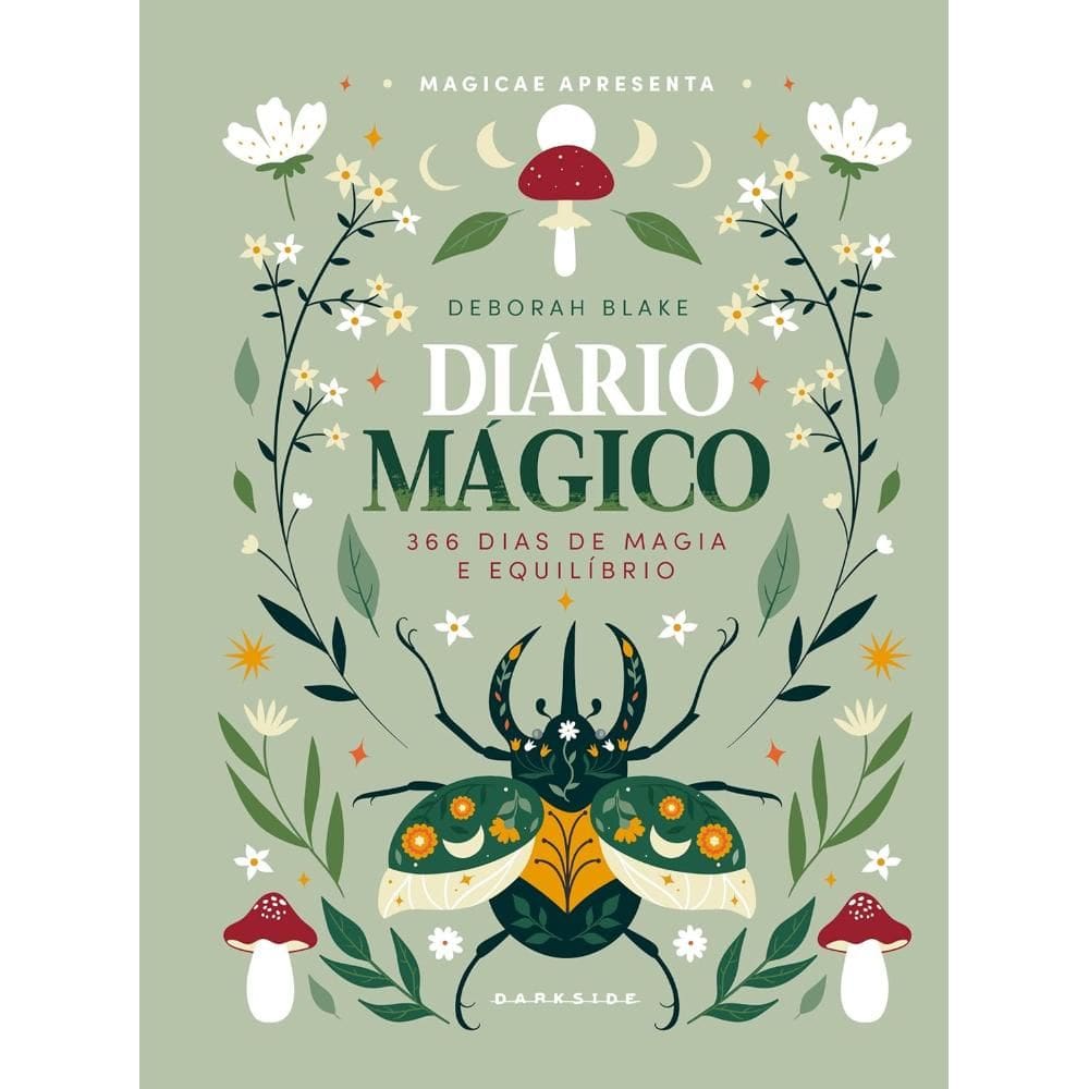 Diário Mágico