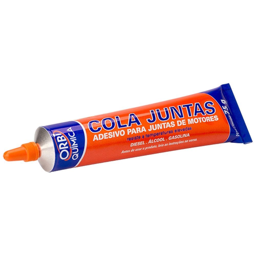 Orbi Cola Juntas 1533 da marca Orbi Química 75g