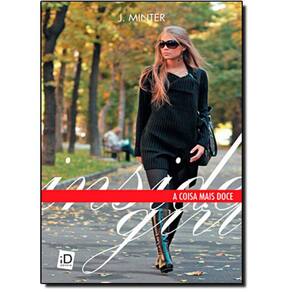 Livro Inside Girl 2: A Coisa Mais Doce