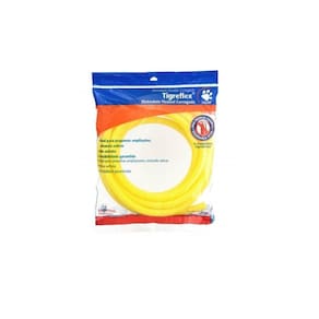 Mangueira Corrugada em PVC Tigre Tigreflex 25mm 7m Amarela