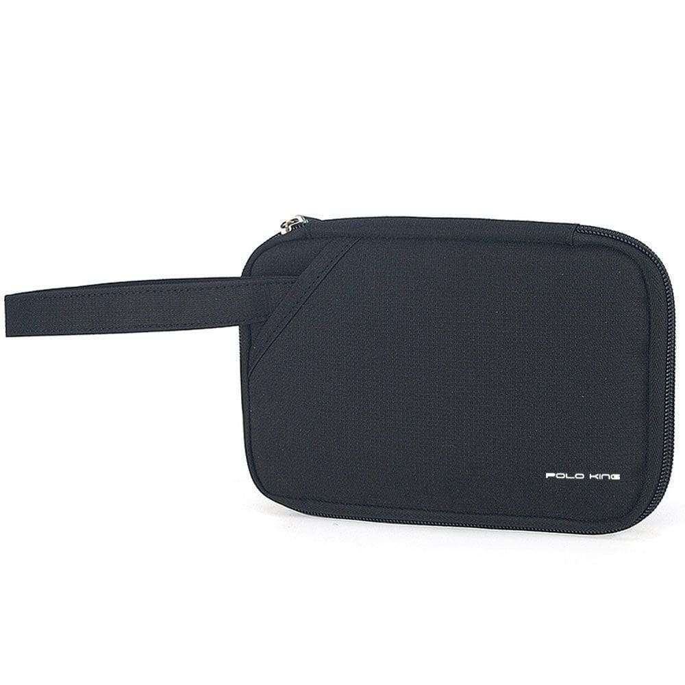 Porta Documentos Polo King Preto - Pd15012Pk