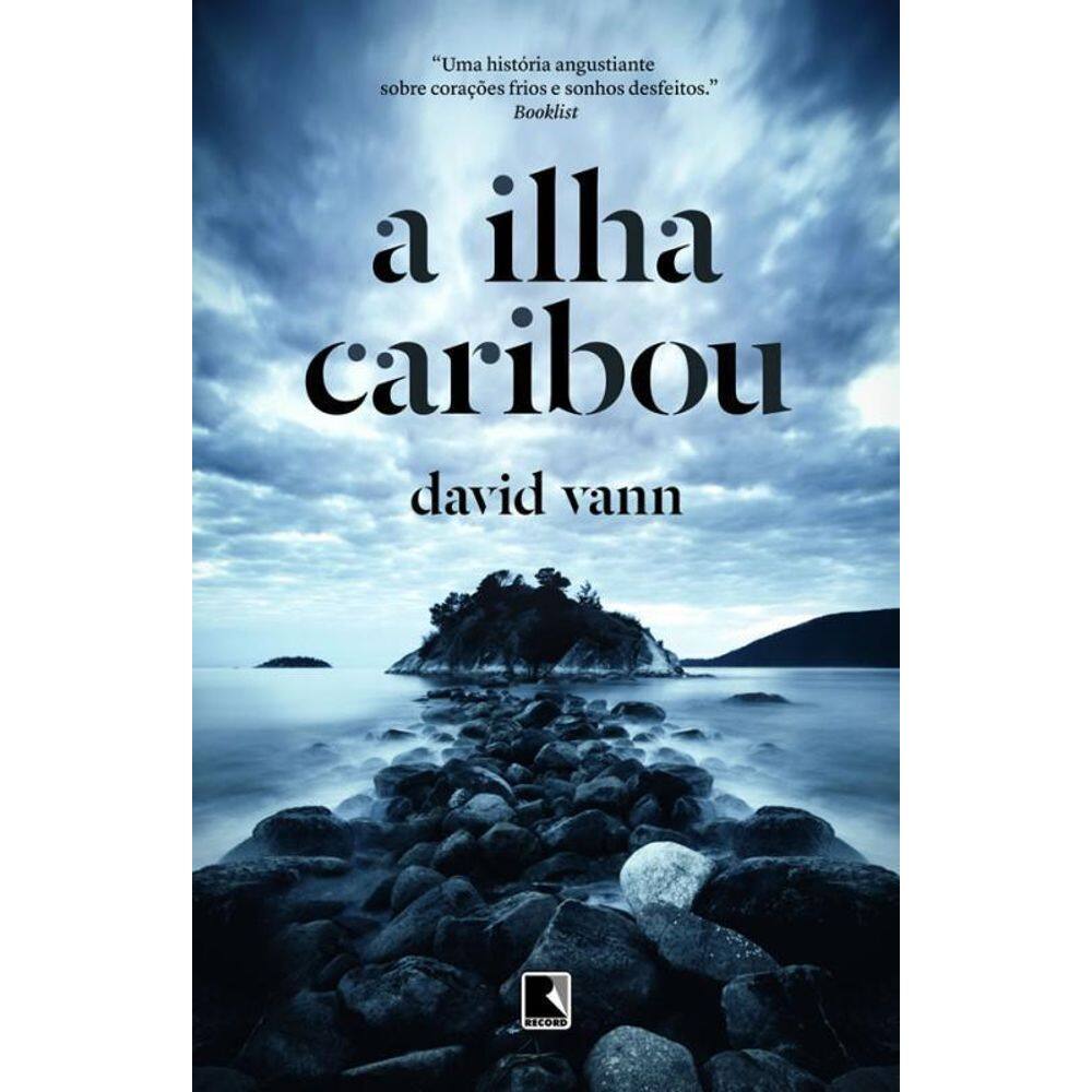 Livro Ilha Caribou, A