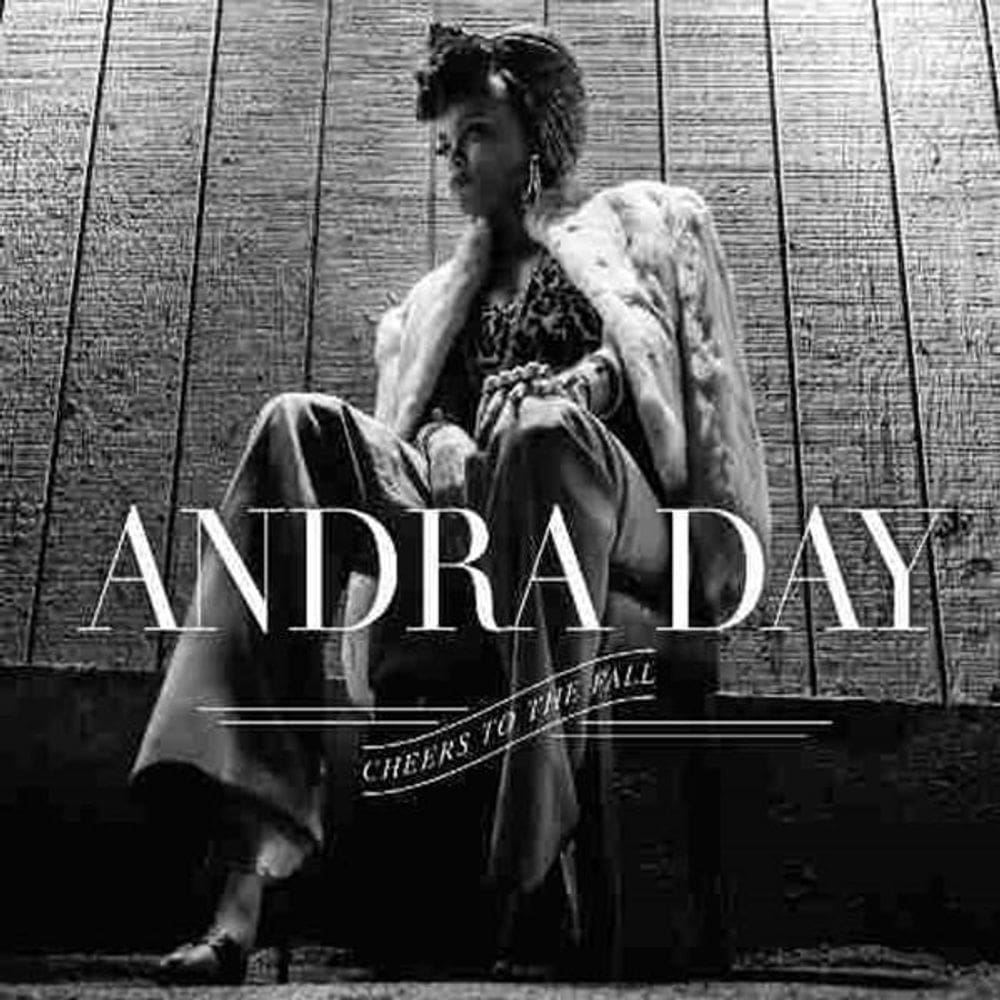 Cd Andra Day - Cheers To The Fall