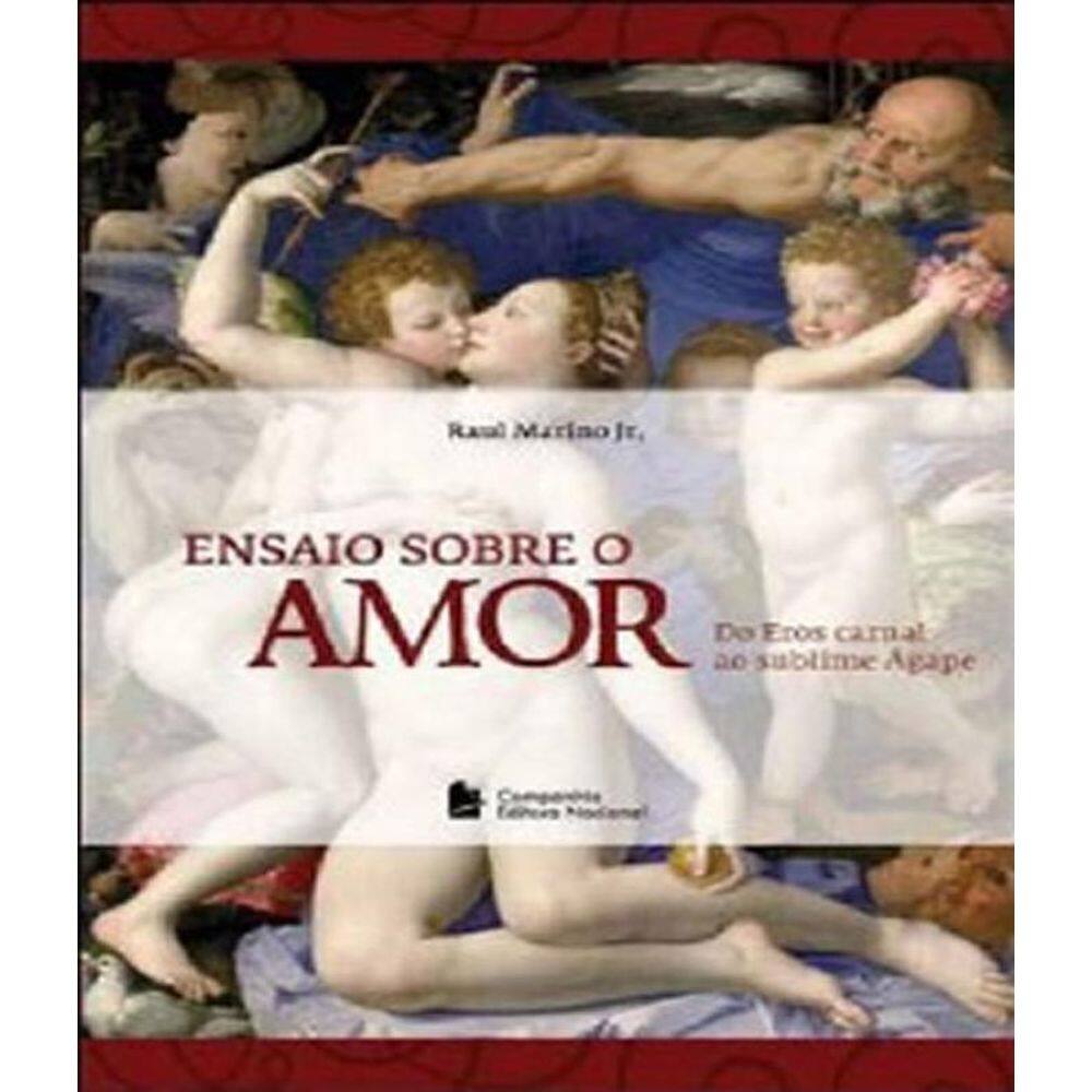 Livro Ensaio Sobre O Amor