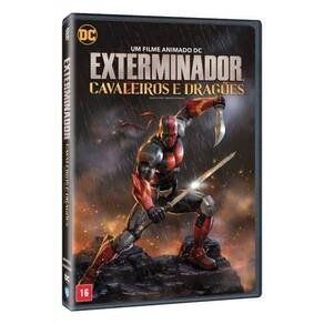 Dvd - Exterminador: Cavaleiros E Dragões