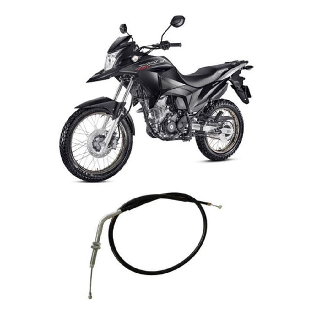 Cabo Embreagem Honda Xre 190 Moto Xre190 Modelo sintético