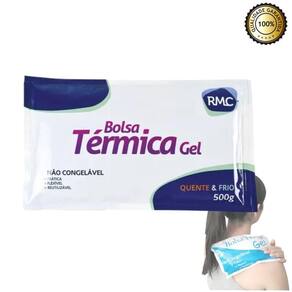 Cinta Suporte Multiuso Para Bolsa Térmica Em Gel 500Gr Ombro