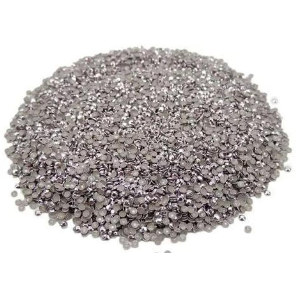 Pedras Decorativas Rosa 1,5mm - 142.000 Unidades