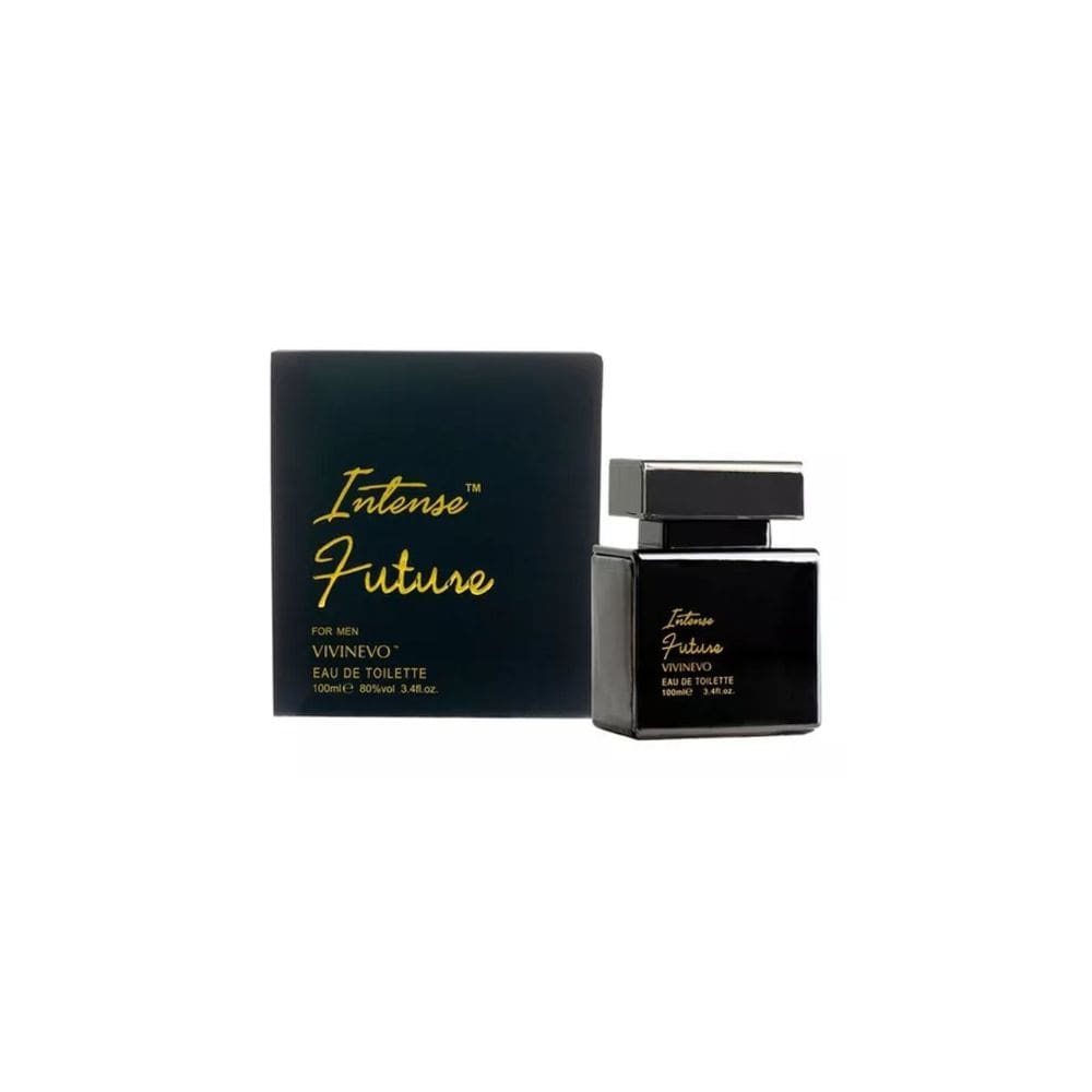 Perfume Intense Future 100 Ml Edt Vivinevo